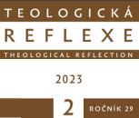 Theological Reflection - New Issue: 29(2), 2023