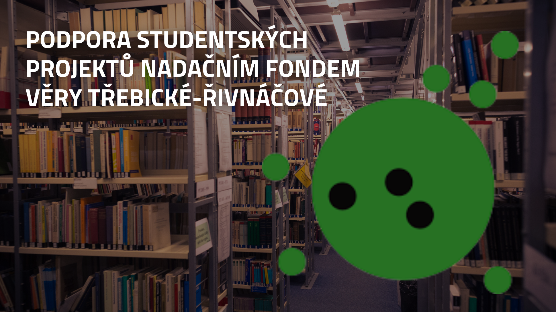 Podpora studentských projektů ETF UK