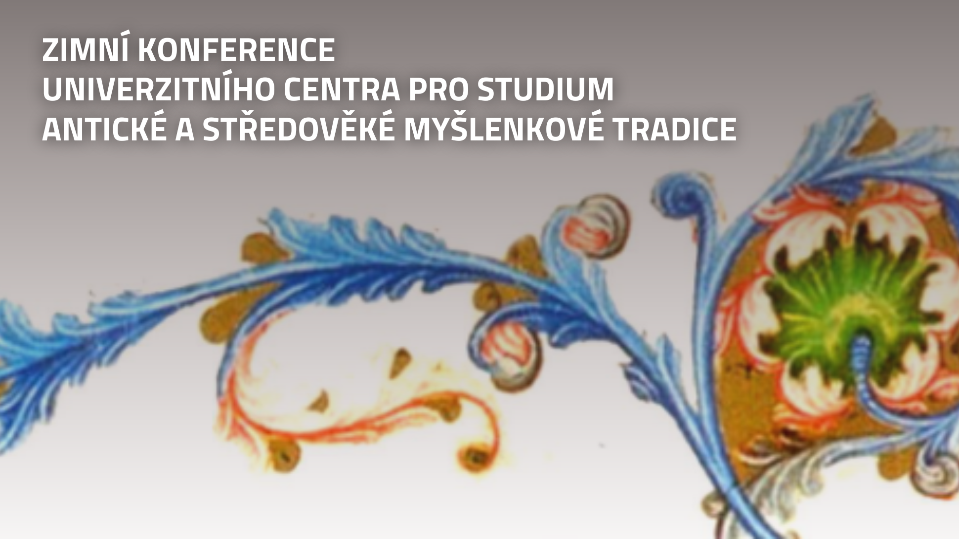 Zimní konference UNCE