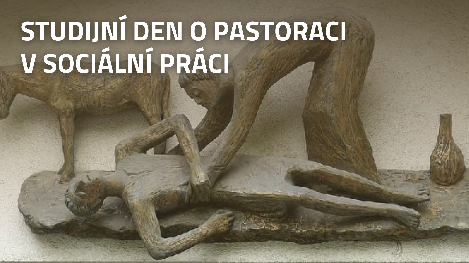 Studijní den o pastoraci v sociální práci