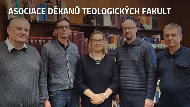 Založení Asociace děkanů teologických fakult