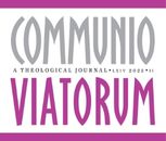  Communio viatorum 2022, 64(3)