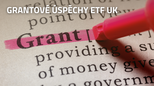Grantové úspěchy ETF
