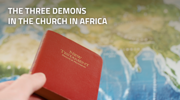 The Three Demons in the Church in Africa