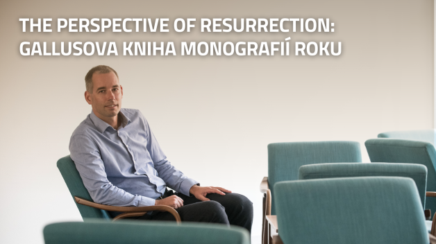 Gallusova publikace monografií roku