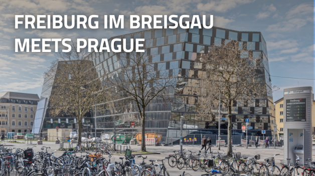 Freiburg in Breisgau meets Prague