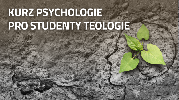 Kurz Psychologie pro studenty teologie