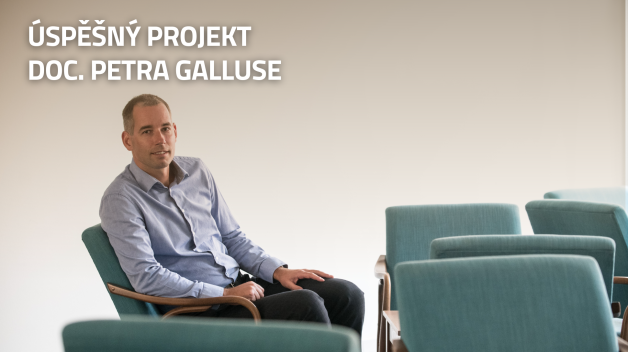 Gallusův úspěšný projekt