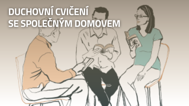 Duchovní cvičení se Společným domovem