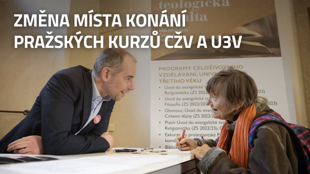 Změna CŽV a U3V