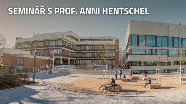 Guest lecture by prof. Anni Hentschel
