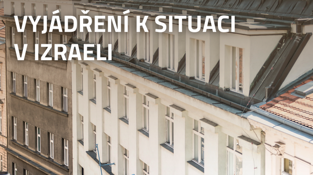 Vyjádření k situaci v Izraeli