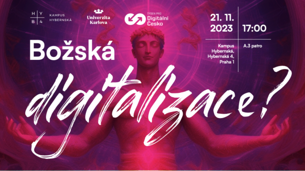 Božská digitalizace?