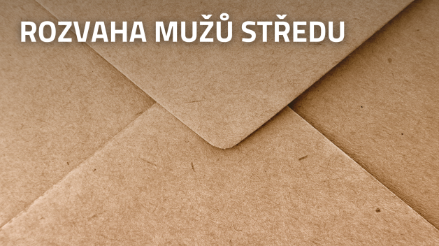 Rozvaha mužů středu