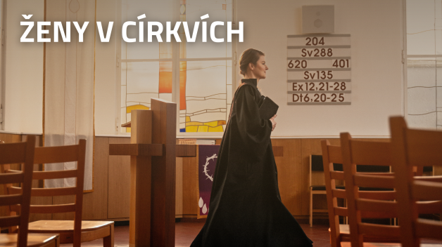Ženy v církvích