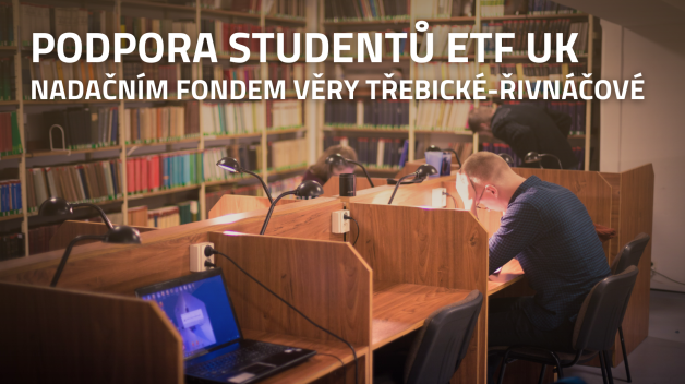 Podpora studentských projektů ETF UK