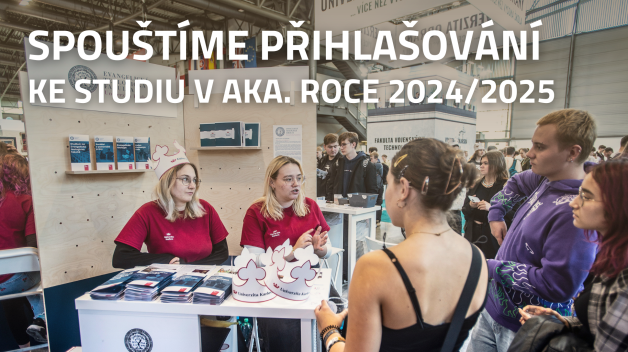 Přihlašování k AR 24/25 spuštěno!