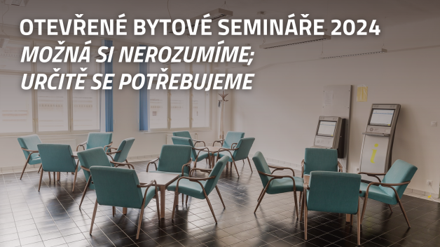 Otevřený bytový seminář - 10. 1. 2024