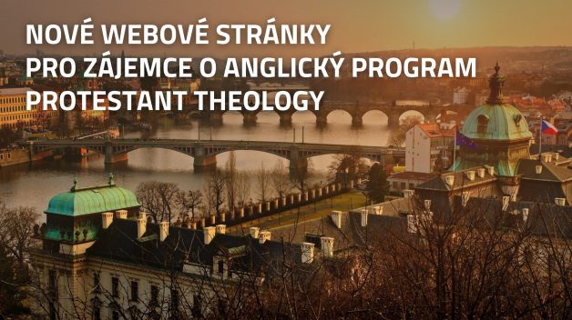 Web pro zájemce o Protestant Theology