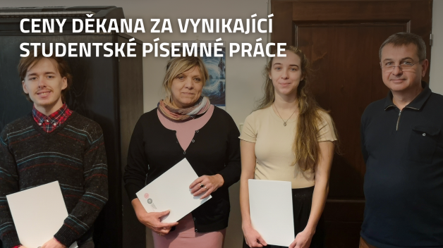 Ceny děkana 2023