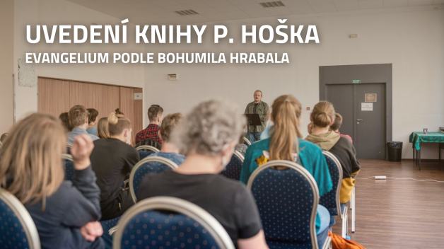 Uvedení knihy P. Hoška
