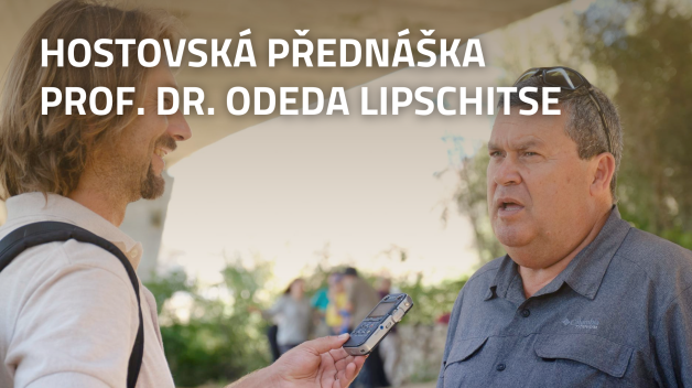 Hostovská přednáška prof. Lipschitse