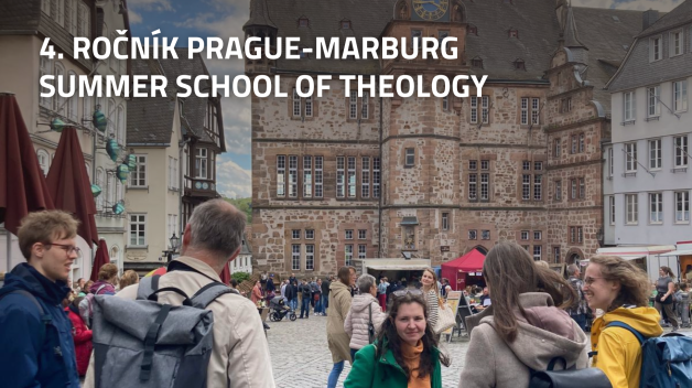 4. ročník Prague-Marburg Summer School of Theology