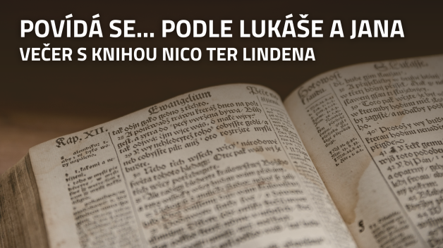 Povídá se… podle Lukáše a Jana