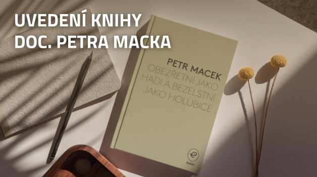 Obezřetní jako hadi a bezelstní jako holubice