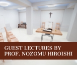 Guest lecture by prof. Hiroishi