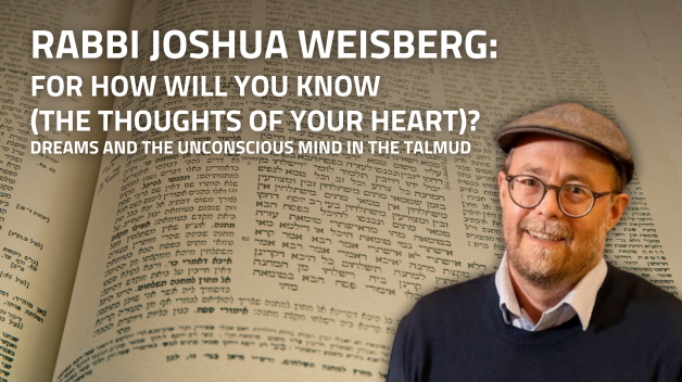 Guest lecture by rabbi J. Weisberg