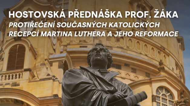 Přednáška prof. Žáka