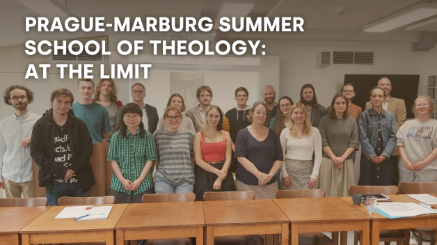 Prague-Marburg Summer School of Theology