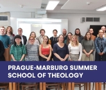 Prague-Marburg Summer School of Theology