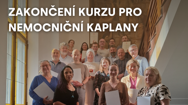 Kurz pro nemocniční kaplany