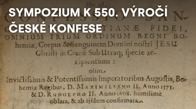 550 let České konfese