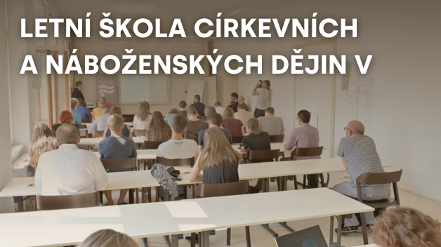 Letní škola církevních dějin