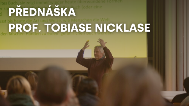 Přednáška prof. T. Nicklase