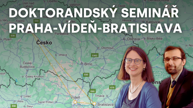 Praha – Vídeň – Bratislava