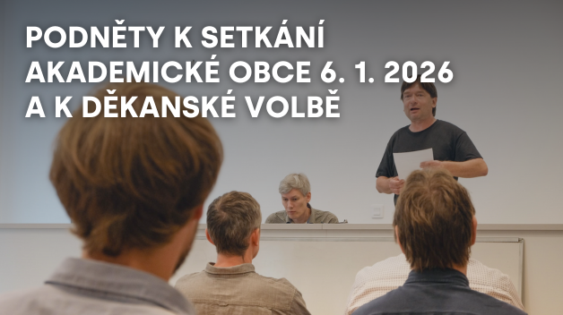 Setkání akademické obce