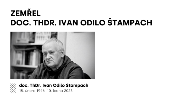 Zemřel doc. Štampach