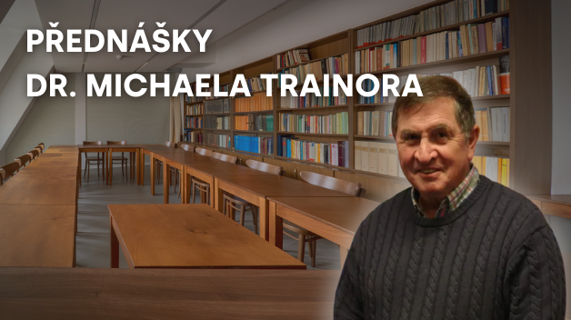 Přednášky dr. Trainora