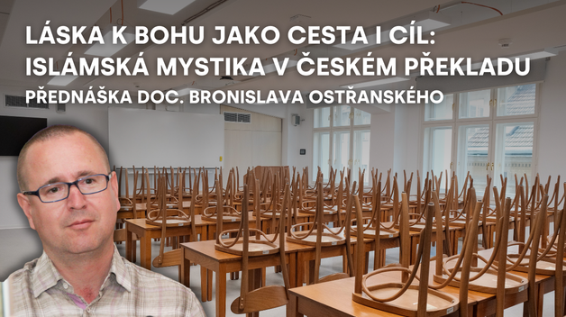 Přednáška doc. Ostřanského