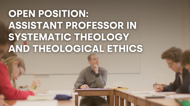 Open position: Assistant Professor