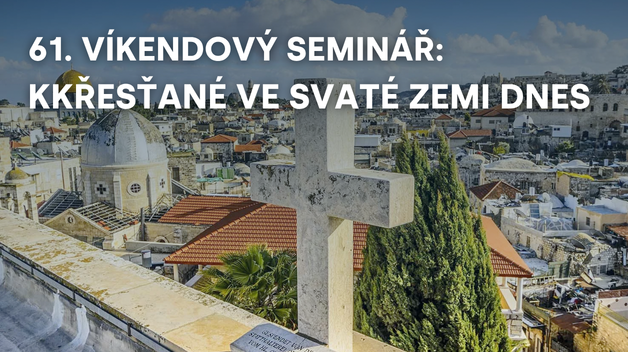 61. seminář pro zájemce o teologii