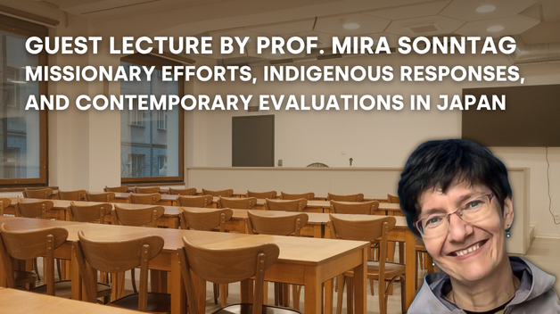 Hostovská přednáška prof. Miry Sonntag