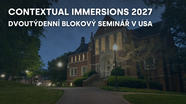 Contextual Immersions 2027