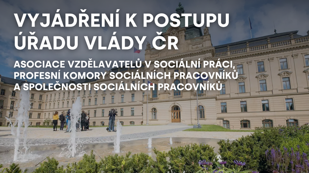 Vyjádření k postupu Úřadu vlády ČR