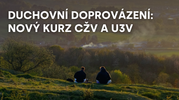 Duchovní doprovázení