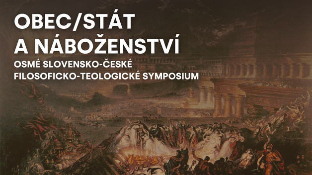 Symposium Obec/stát a náboženství